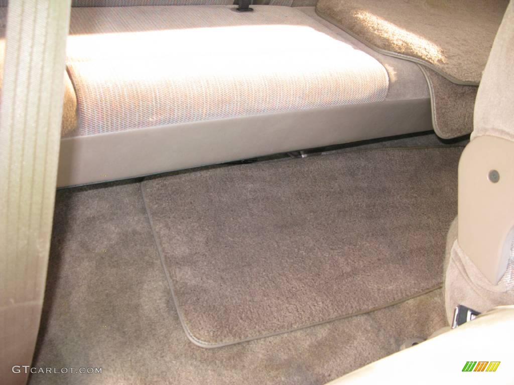 1995 Ford F150 Eddie Bauer Extended Cab 4x4 Interior Color Photos