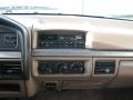 Controls of 1995 F150 Eddie Bauer Extended Cab 4x4