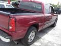 2005 Sport Red Metallic Chevrolet Silverado 1500 LS Crew Cab  photo #10
