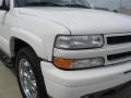 2005 Summit White Chevrolet Suburban 1500 LT 4x4  photo #10