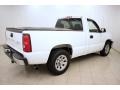 2006 Summit White Chevrolet Silverado 1500 Work Truck Regular Cab  photo #6