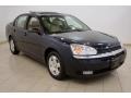 Navy Blue Metallic 2004 Chevrolet Malibu LT V6 Sedan