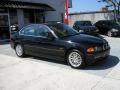 1999 Jet Black BMW 3 Series 328i Sedan  photo #8