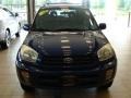 2002 Spectra Blue Mica Toyota RAV4 4WD  photo #2