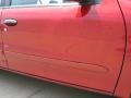 1997 Cayenne Red Metallic Chevrolet Cavalier LS Sedan  photo #14