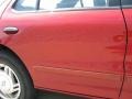 1997 Cayenne Red Metallic Chevrolet Cavalier LS Sedan  photo #15