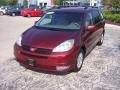 Salsa Red Pearl - Sienna XLE Photo No. 2