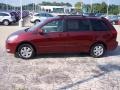 Salsa Red Pearl - Sienna XLE Photo No. 4