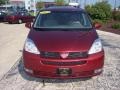 Salsa Red Pearl - Sienna XLE Photo No. 5