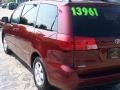 Salsa Red Pearl - Sienna XLE Photo No. 7