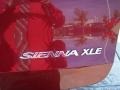 Salsa Red Pearl - Sienna XLE Photo No. 11