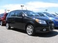 Black Granite Metallic - Aveo Aveo5 LT Photo No. 3