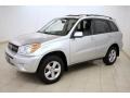 2005 Titanium Metallic Toyota RAV4 4WD  photo #3