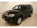 Black - 4Runner Sport Edition 4x4 Photo No. 3