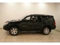 Black - 4Runner Sport Edition 4x4 Photo No. 4