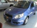 Bright Blue - Aveo Aveo5 LT Photo No. 1