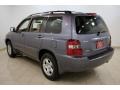 Bluestone Metallic - Highlander 4WD Photo No. 4
