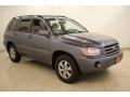 Bluestone Metallic - Highlander V6 Photo No. 1