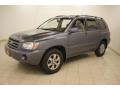 Bluestone Metallic - Highlander V6 Photo No. 3