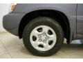 Bluestone Metallic - Highlander 4WD Photo No. 21