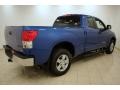 2007 Blue Streak Metallic Toyota Tundra SR5 Double Cab 4x4  photo #7