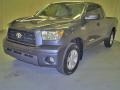 2007 Slate Metallic Toyota Tundra SR5 Double Cab  photo #1