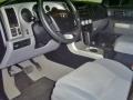 2007 Slate Metallic Toyota Tundra SR5 Double Cab  photo #22