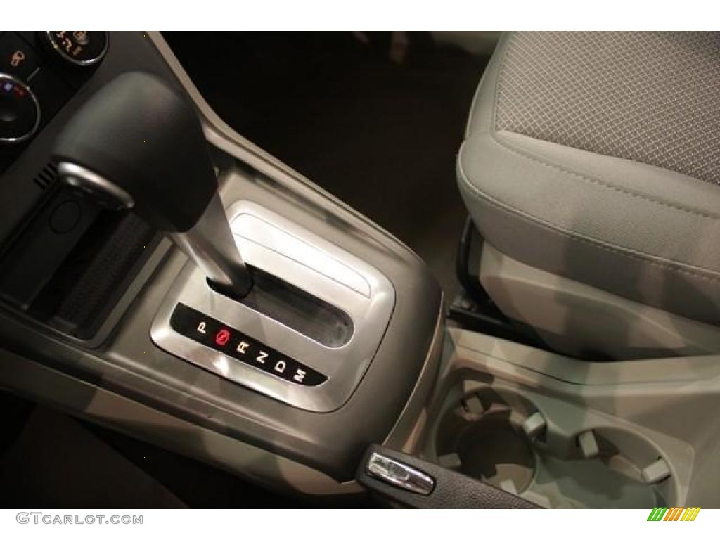2008 VUE XR - Silver Pearl / Gray photo #13