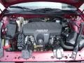 2004 Sport Red Metallic Pontiac Grand Prix GT Sedan  photo #12