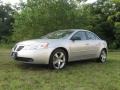 Liquid Silver Metallic - G6 GTP Sedan Photo No. 1