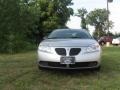 Liquid Silver Metallic - G6 GTP Sedan Photo No. 2