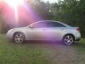 Liquid Silver Metallic - G6 GTP Sedan Photo No. 6