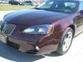 2006 Dark Cherry Metallic Pontiac Grand Prix GXP Sedan  photo #3