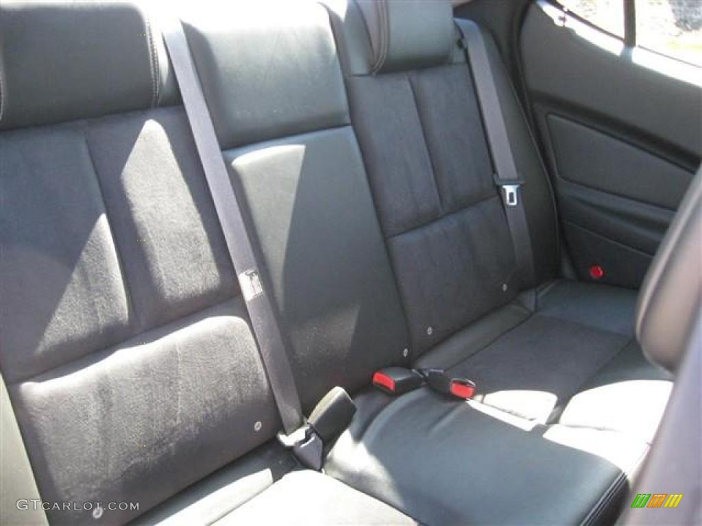 2006 Grand Prix GXP Sedan - Dark Cherry Metallic / Ebony photo #11