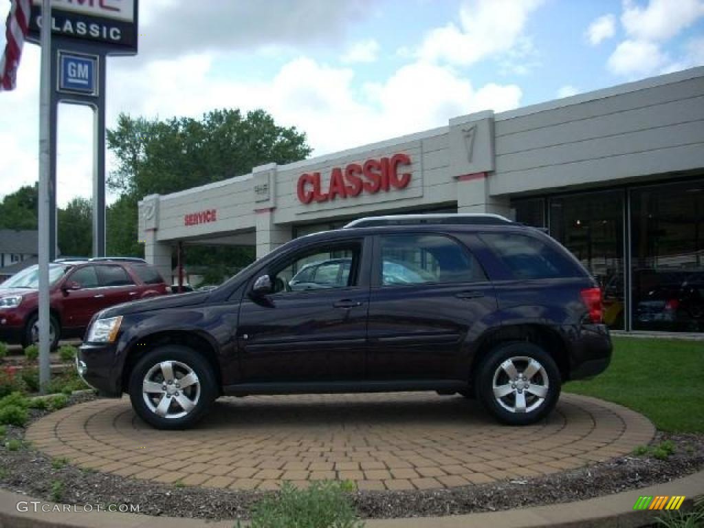 Purple Haze Metallic Pontiac Torrent