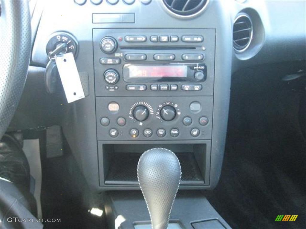 2006 Grand Prix GXP Sedan - Dark Cherry Metallic / Ebony photo #19