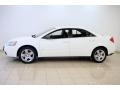 2007 Ivory White Pontiac G6 Sedan  photo #4