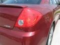 2009 Performance Red Metallic Pontiac G6 GXP Sedan  photo #4