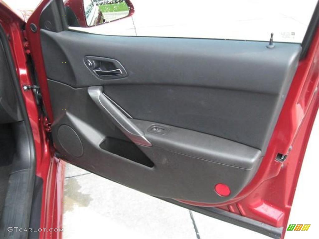 2009 G6 GXP Sedan - Performance Red Metallic / Ebony photo #18