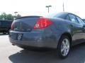 2009 Dark Steel Gray Metallic Pontiac G6 V6 Sedan  photo #6