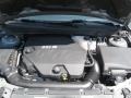 2009 Dark Steel Gray Metallic Pontiac G6 V6 Sedan  photo #14