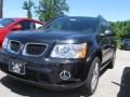 Carbon Black Metallic 2009 Pontiac Torrent GXP AWD