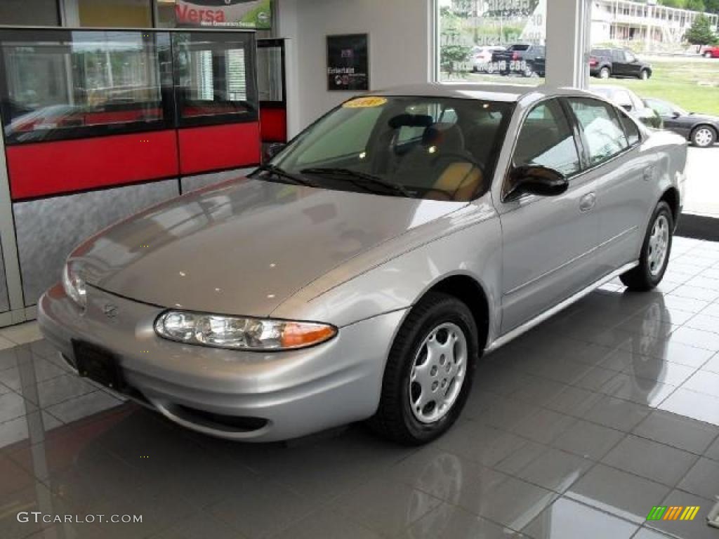 Silvermist Oldsmobile Alero