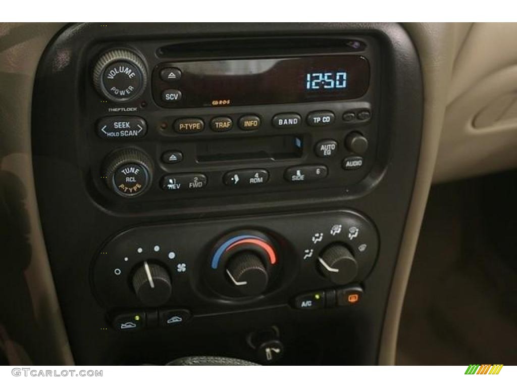 2003 Alero GL Sedan - Ruby Red Metallic / Neutral photo #11