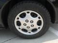Black Onyx - Alero GL Sedan Photo No. 12