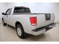 2005 Radiant Silver Nissan Titan XE King Cab  photo #5