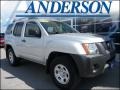 2007 Silver Lightning Metallic Nissan Xterra X 4x4  photo #1