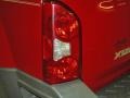 2008 Red Alert Nissan Xterra S  photo #11