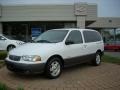 2001 Oxford White Mercury Villager Sport  photo #2