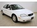 Vibrant White - Sable GS Sedan Photo No. 1